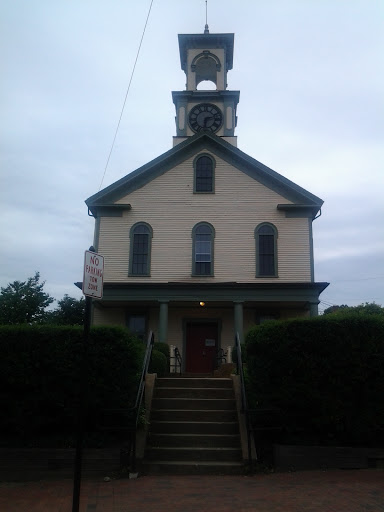 First Black Church