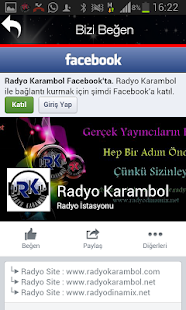 Lastest Radyo Karambol APK