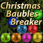 Christmas Baubles Breaker Apk