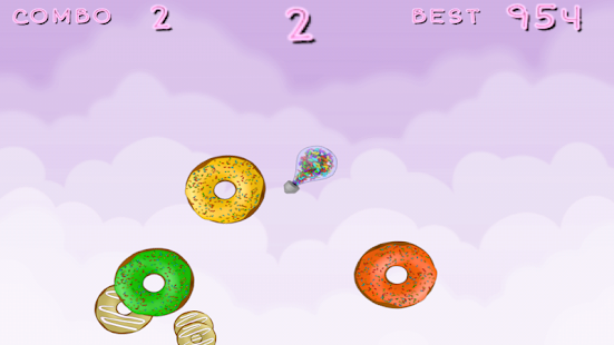 Free Donut Touch APK for PC