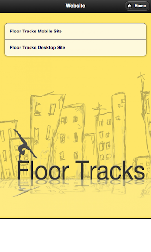 【免費音樂App】Floor Tracks-APP點子