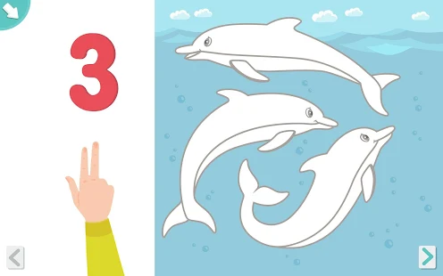 Math learn to add and subtract(圖5)-速報App