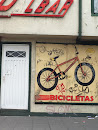 Mural Bicicleta 