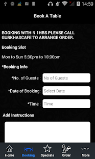 Download Gurkhas Cafe APK