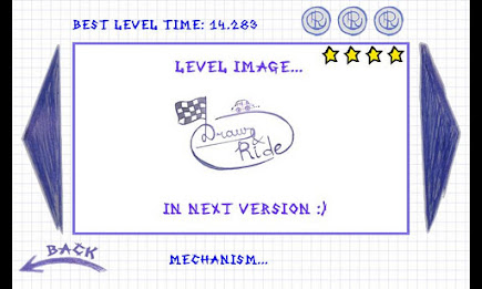 Draw and ride poster 2