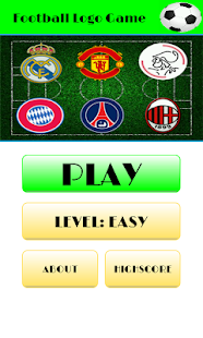 Football Logo Game
