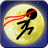 Ninja Hopper mobile app icon