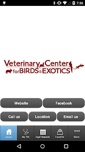 The Vet Center Screenshots 0