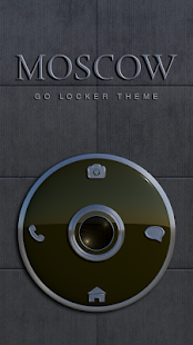 Free GO Locker Moscow Theme APK for PC
