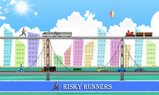 Risky Runners