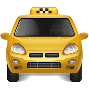 Taxi help  Icon