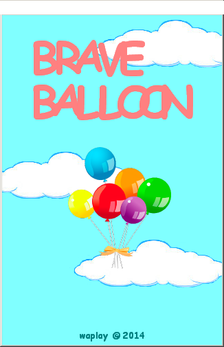 Brave Balloon Lite