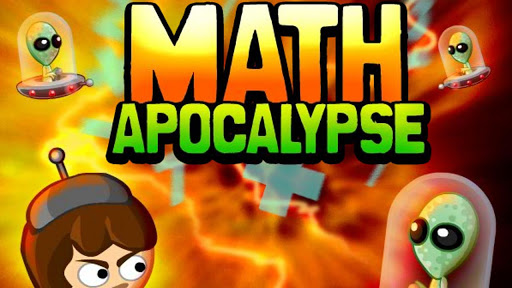 【免費解謎App】Math Apocalypse-APP點子