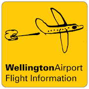 Wellington Airport Flight Info 1.3 Icon
