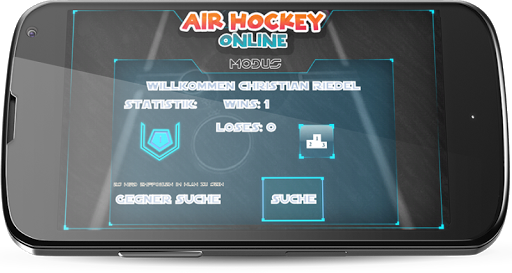 【免費體育競技App】Air Hockey Online-APP點子