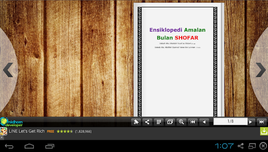 Amalan Bulan Shofar Screenshots 0