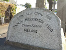 Crumlin Millennium Stone