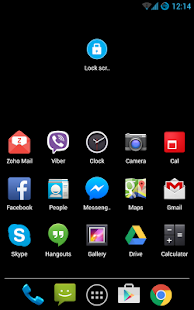 Free Lock screen APK for Android