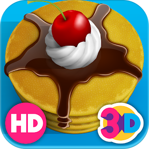 Cake Pancake Cooking 1.2.0