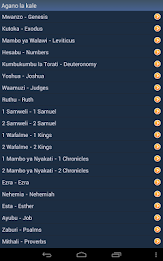 Swahili Bible poster 7
