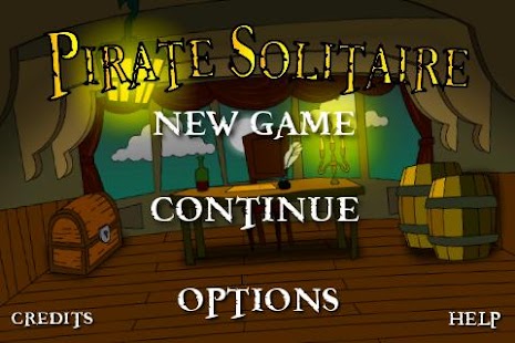 Pirate Solitaire