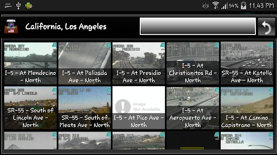 Cameras US - Traffic cams USA Screenshots 21