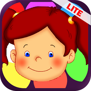 Dress Up Lily Lite logo