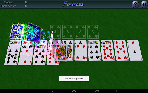 Redeal Solitaire Screenshots 6