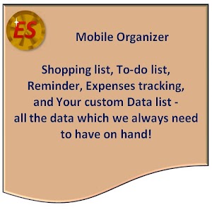 Mobile Organizer