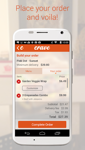 免費下載旅遊APP|Crave: Get Food You're Craving app開箱文|APP開箱王
