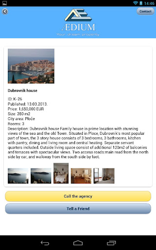 【免費生活App】Dubrovnik Real Estate-APP點子