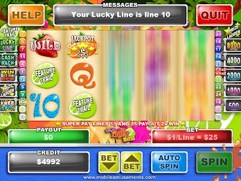 Super Fruit Slots poster 15