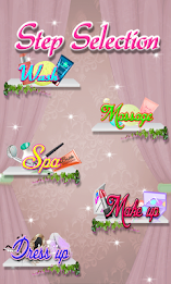 Fashion Model Makeover by Zync Studio poster 3