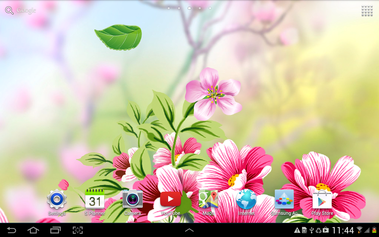 Flowers Wallpaper Android Apps On Google Play