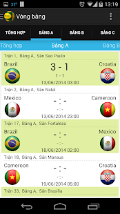 How to mod World Cup 2014 Brazil - Xem TV 2.6 mod apk for bluestacks