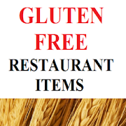 Gluten Free Restaurant Items 1.1 Icon