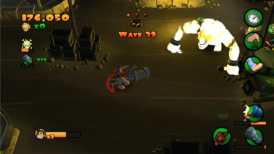 Burn Zombie Burn - screenshot thumbnail