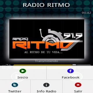 【免費音樂App】Radio Ritmo - Bolivia-APP點子