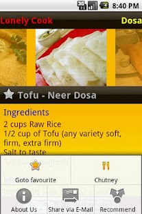 Free Download Dosa APK