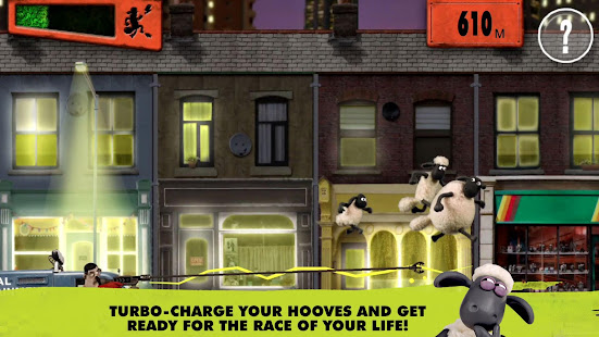 Shaun the Sheep - Shear Speed(圖4)-速報App