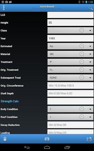 Wood Strength Calculator