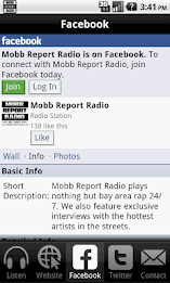 Mobb Report Radio poster 8