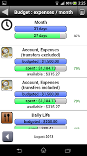 Visual Budget(圖2)-速報App