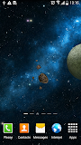 Space Live Wallpaper