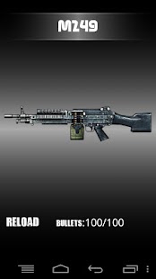 Lastest Light Machine Gun Shots APK
