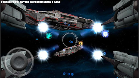 Space gunner poster 7