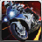 Fast Moto Racing 3D mobile app icon
