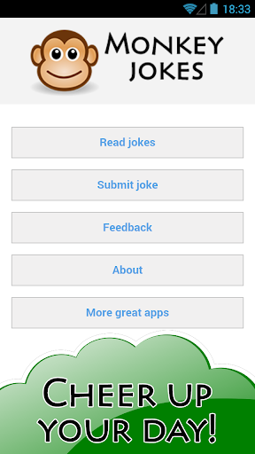 Jokester - Funny Monkey Jokes