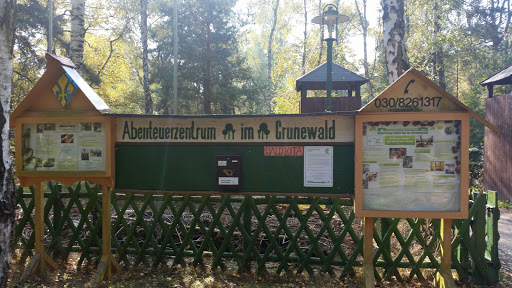 Abenteuerzentrum Grunewald 
