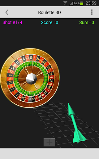 【免費家庭片App】Roulette 3D-APP點子